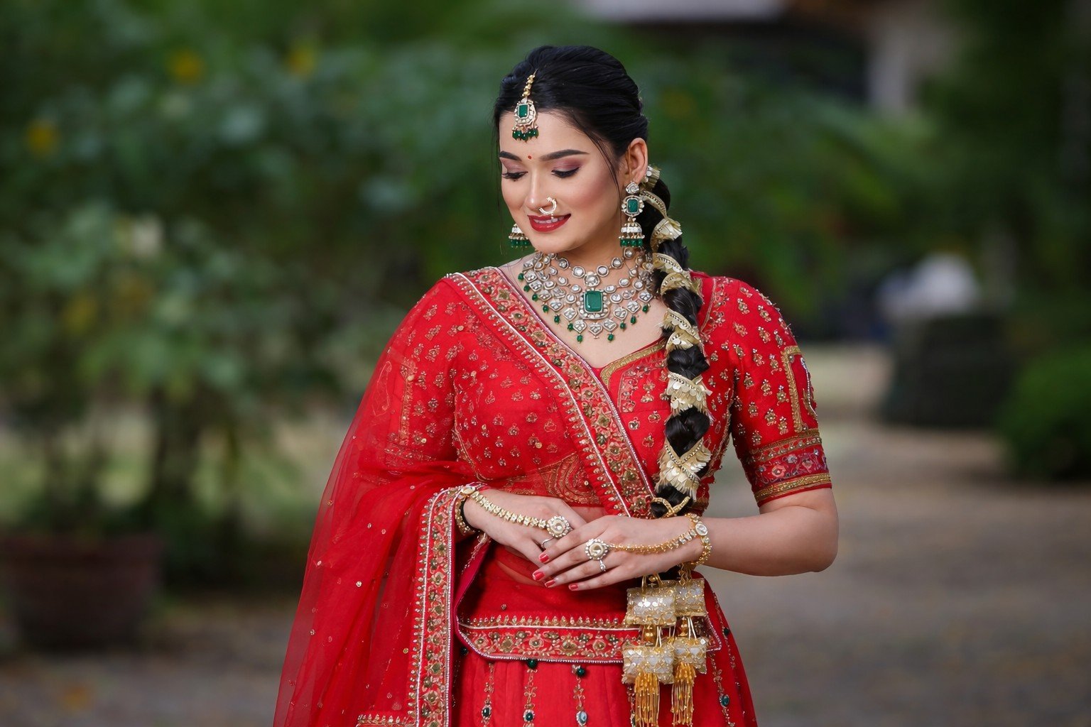 Wedding details