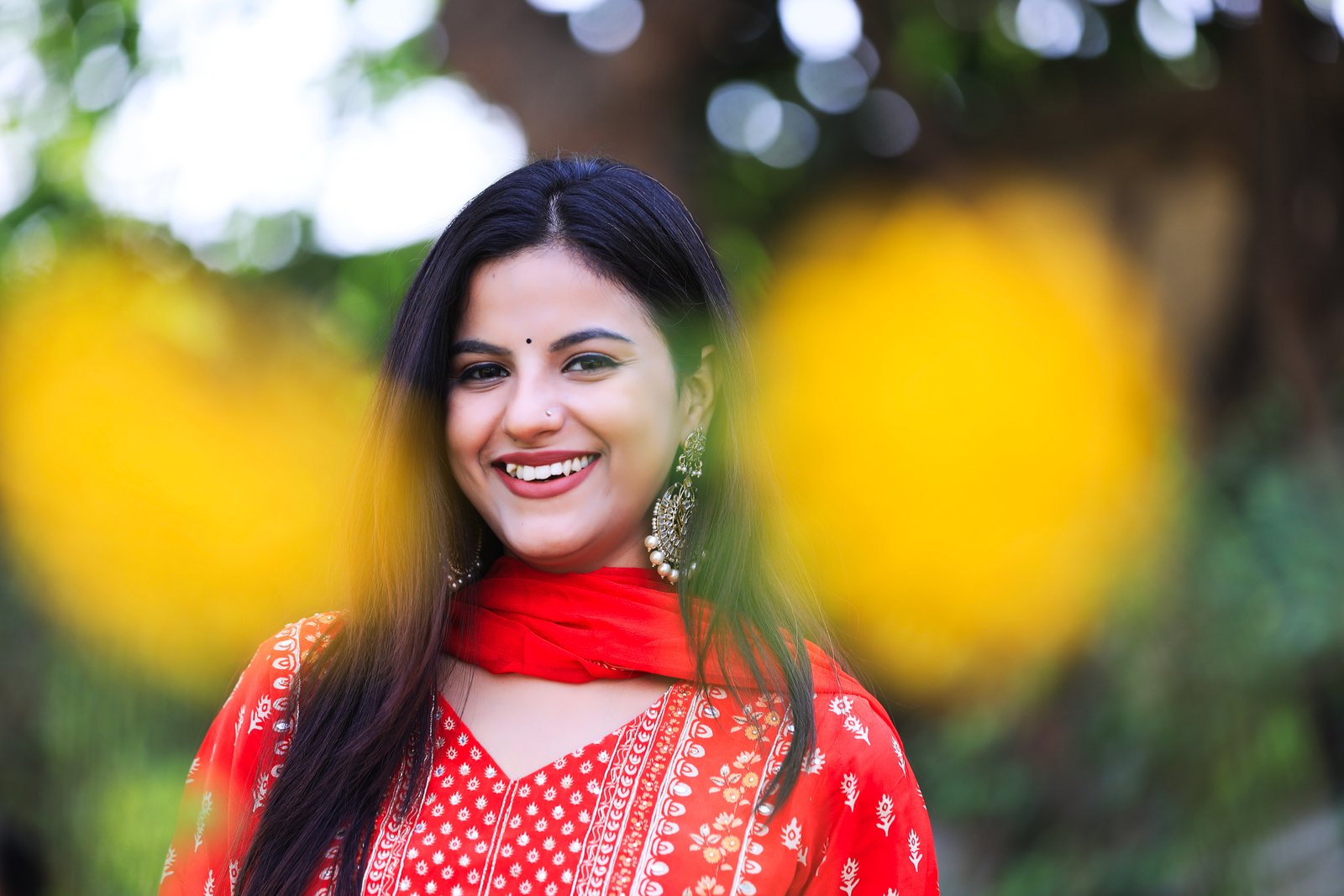 Pre-Wedding Portraits